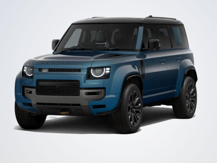 Land Rover Defender OCTA P635 AWD AUT