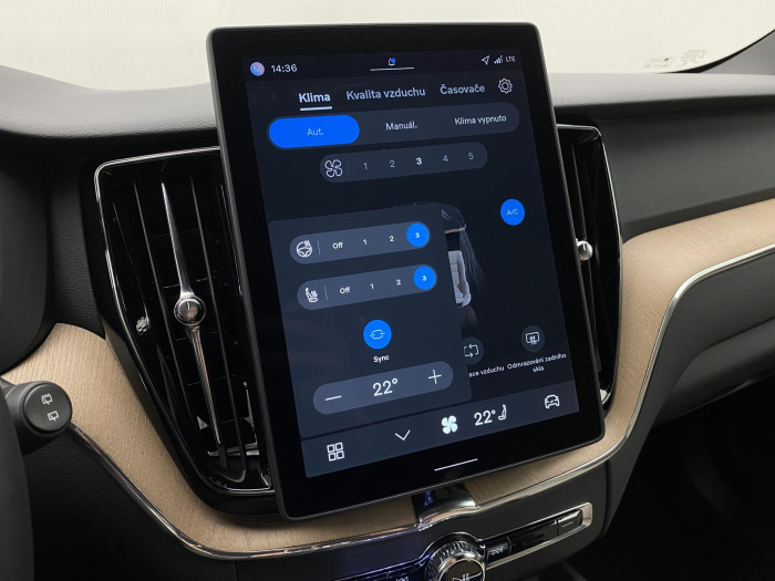 Volvo XC60 T6 AWD AUT DARK PLUS