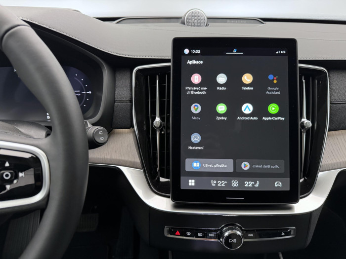 Volvo XC90 T8 AWD RECHARGE BRIGHT ULTRA 7