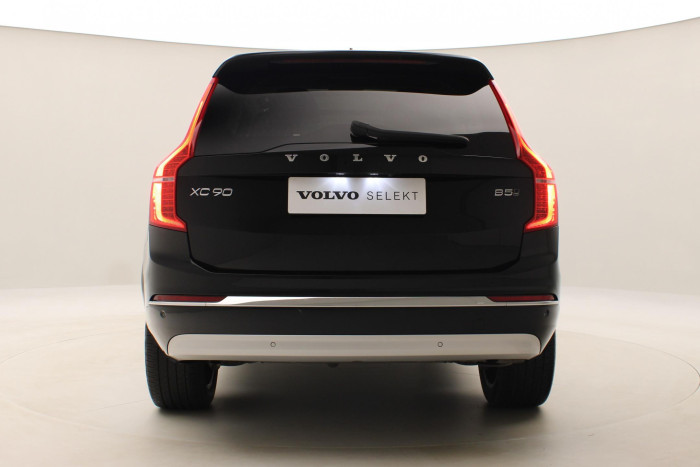 Volvo XC90 B5 AWD INSCRIPTION REZERVACE