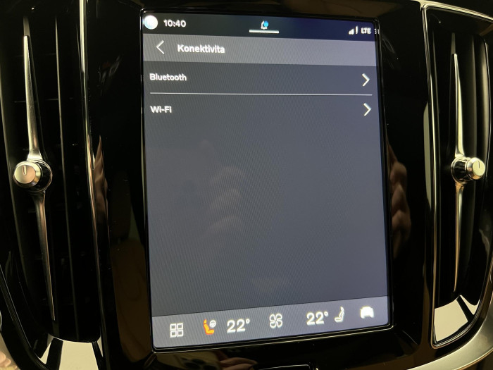 Volvo V60 B4 DARK ULTRA AUT