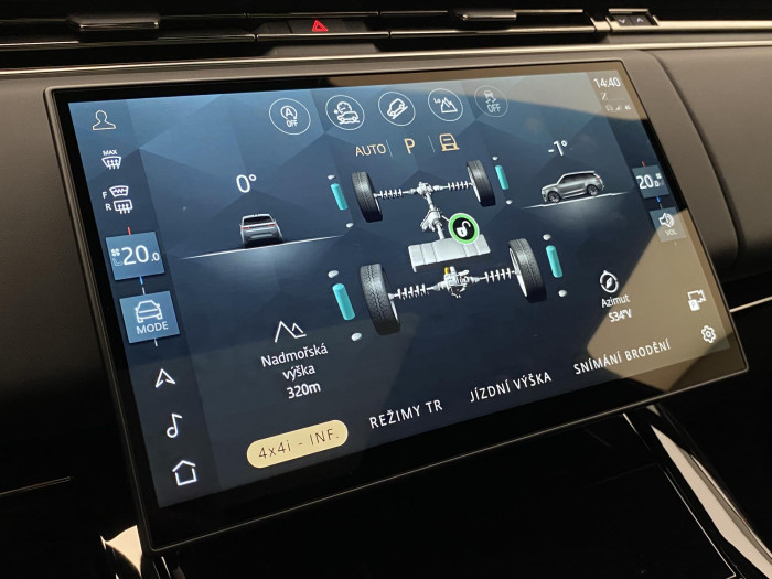 Land Rover Range Rover Sport P460e DYNAMIC HSE AWD AUT 3.0 Dynamic