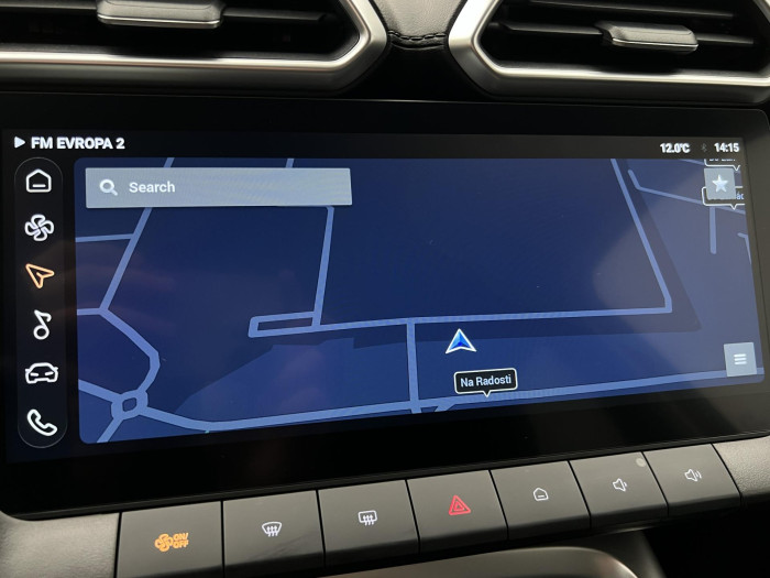 MG ZS 1.5 EXCLUSIVE HYBRID+ AUT CZ 1.5 Exclusive