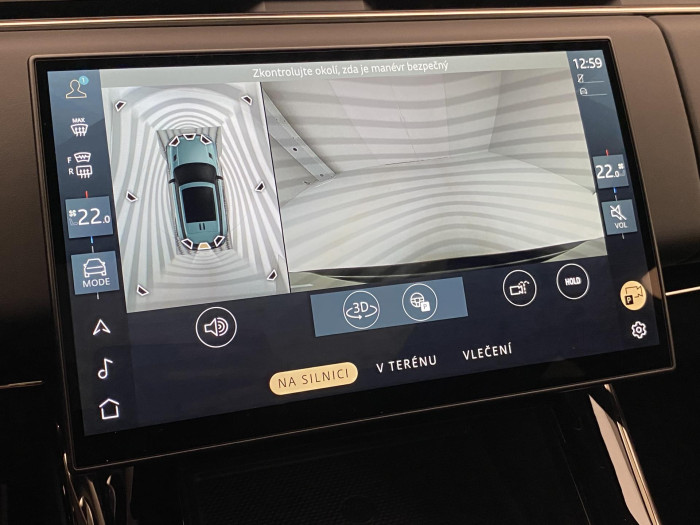 Land Rover Range Rover Sport P460e DYNAMIC HSE AWD AUT 3.0 Dynamic