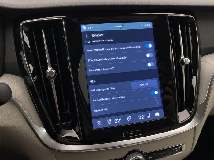 Volvo S60 B5 AWD DARK PLUS AUT CZ