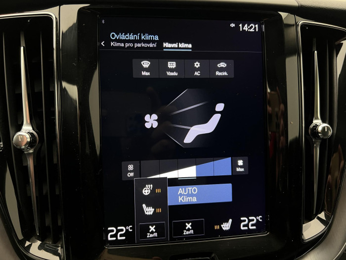 Volvo XC60 D4 AWD MOMENTUM AUT 2.0 d Momentum