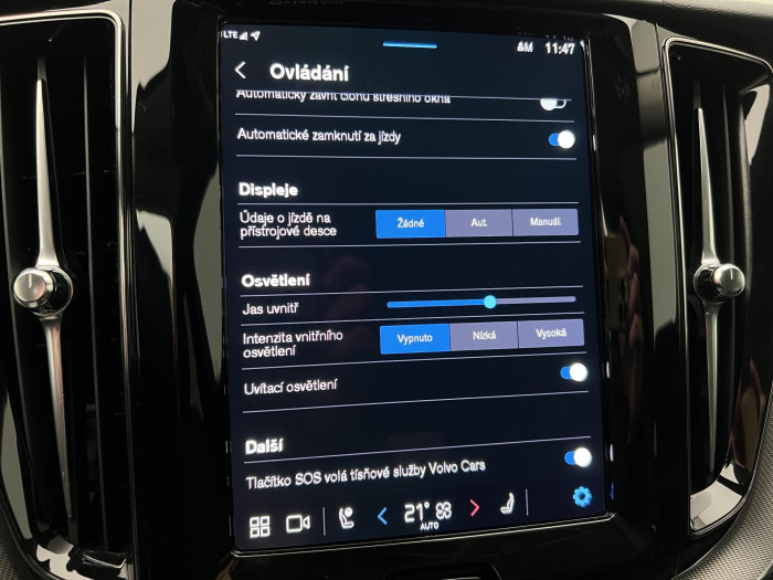 Volvo XC60 T6 AWD RECHARGE PLUS DARK AUT