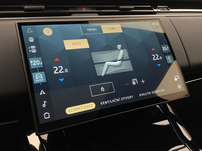 Land Rover Range Rover Sport D300 DYNAMIC HSE AWD AUT 3.0 d Dynamic