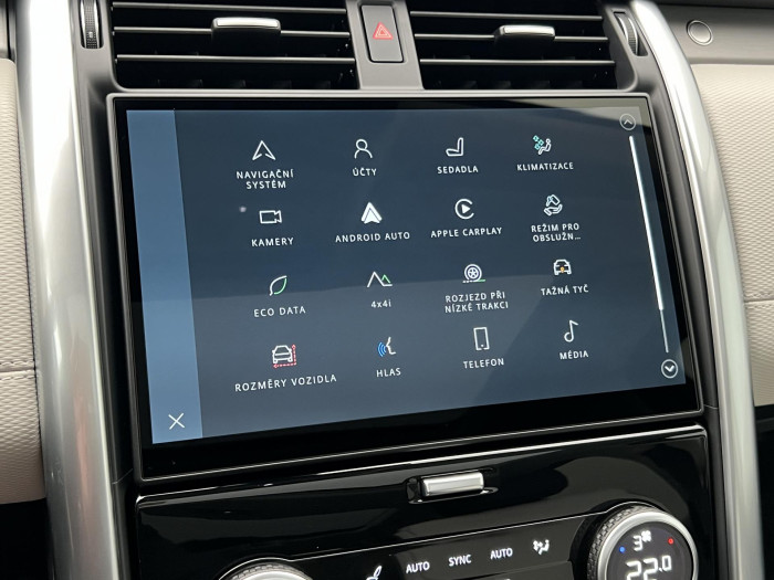 Land Rover Discovery D250 DYNAMIC SE AWD Aut 3.0 d Dynamic SE