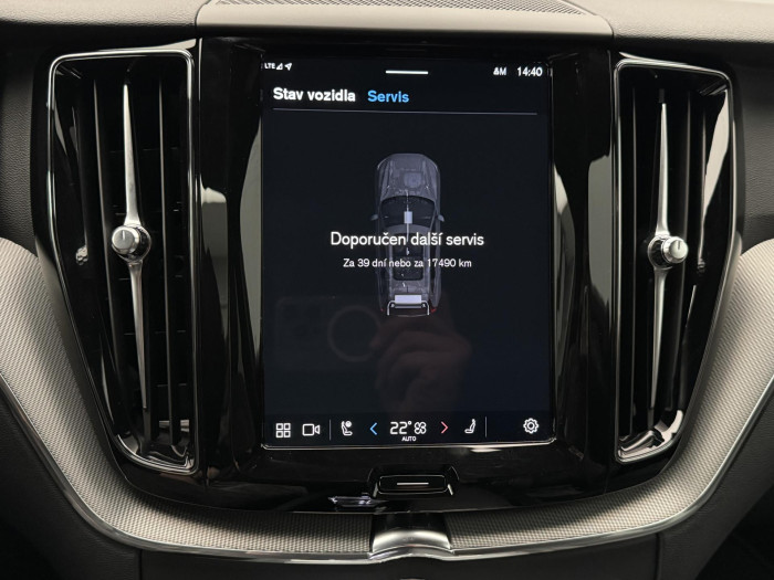 Volvo XC60 B5 AWD DARK PLUS AUT