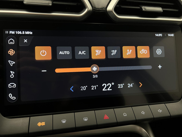 MG ZS 1.5 EMOTION HYBRID+ AUT CZ