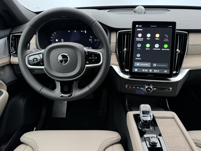 Volvo XC90 T8 AWD RECHARGE BRIGHT PLUS 7m