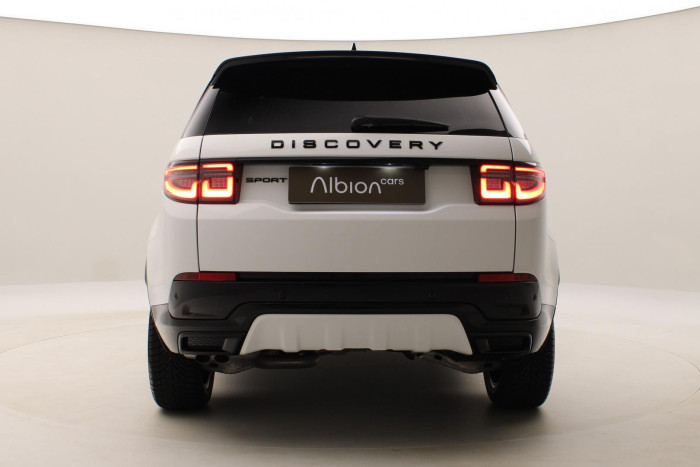 Land Rover Discovery Sport D200 DYNAMIC SE AWD AUT 2.0 d Dynamic SE