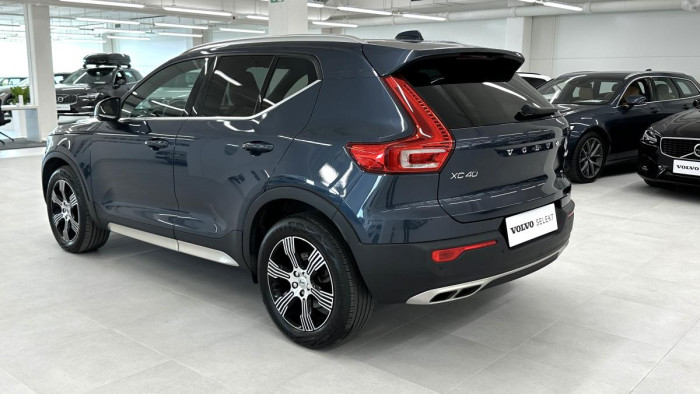 Volvo XC40 D4 AWD INSCRIPTION REZERVACE 2.0 d