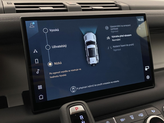 Land Rover Defender 110 D200 S AWD AUT 3.0 d