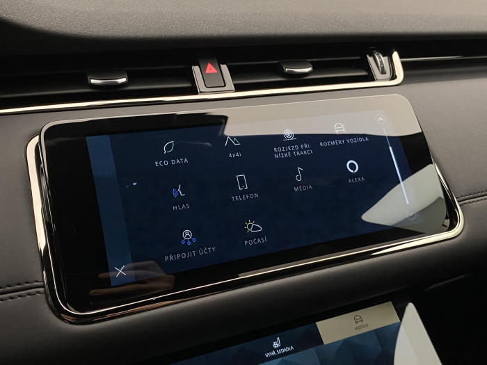 Land Rover Range Rover Evoque P200 SE AWD AUT REZERVACE 2.0 SE