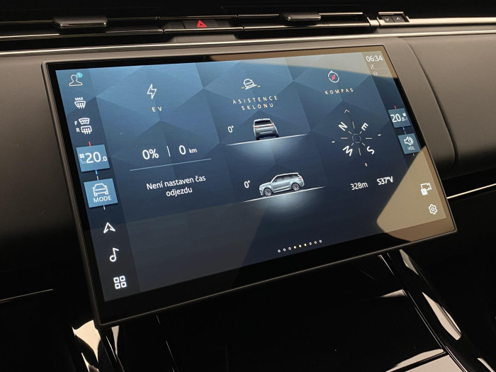 Land Rover Range Rover Sport P460e DYNAMIC SE AWD AUT 3.0 Dynamic SE