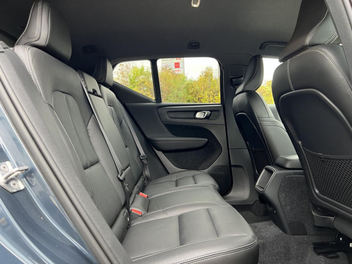 Volvo XC40 D3 INSCRIPTION 1.maj REZERVACE 2.0 d