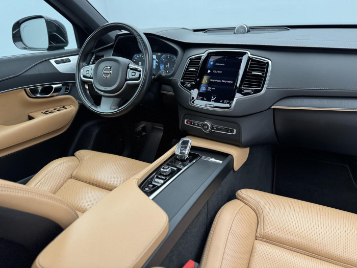 Volvo XC90 B5 AWD PLUS BRIGHT AUT 7M CZ