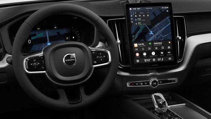 Volvo XC60 B5 AWD AUT DARK ULTRA