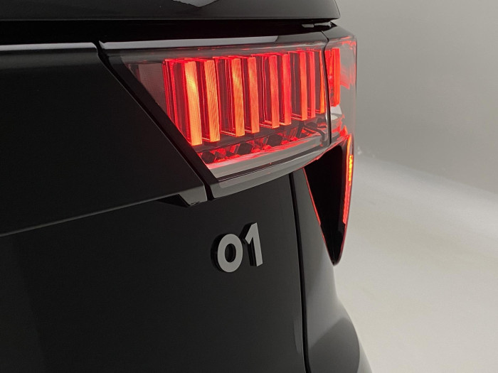 Lynk & Co 01 PHEV DCT AUT REZERVACE