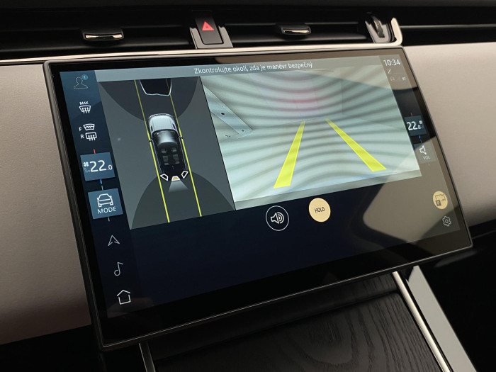 Land Rover Range Rover Evoque D200 AWD DYNAMIC SE CZ 1.maj 2.0 d Dynamic SE