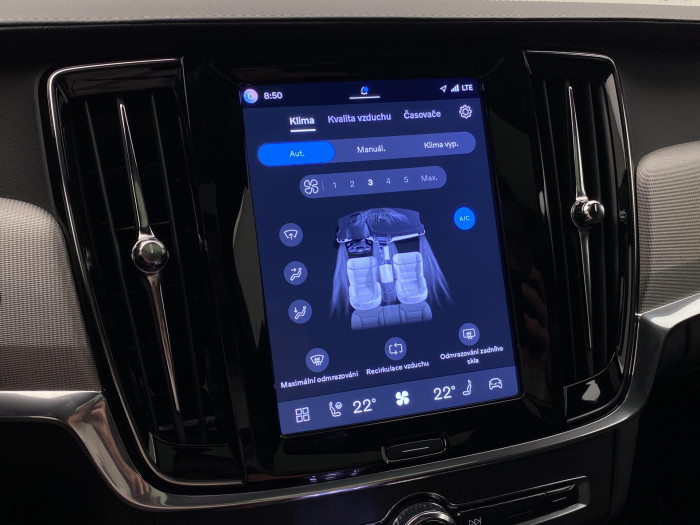 Volvo V90 T6 AWD PLUG-IN DARK ULTRA