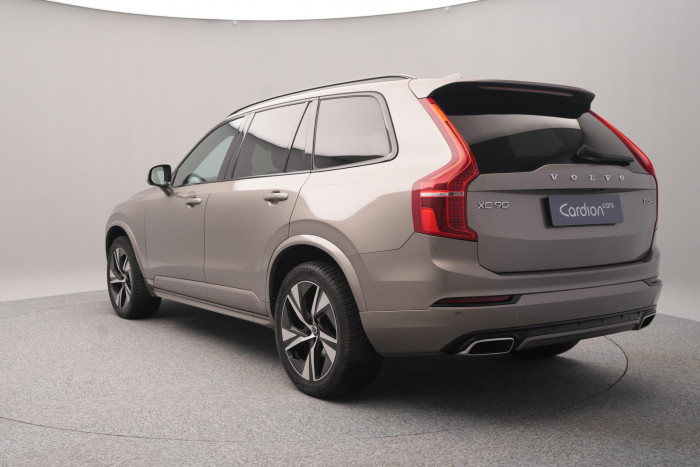 Volvo XC90 B5 AWD R-DESIGN AUT CZ