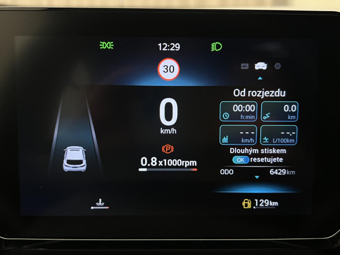 MG MG3 1.5 ICE ELEGANCE 1.maj. CZ 1.5 Elegance