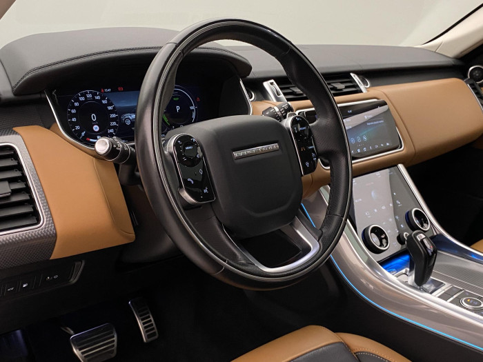 Land Rover Range Rover Sport P400e AWD HSE DYNAMIC AUT CZ 2.0 Dynamic