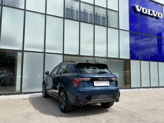 Lynk & Co 01 HEV Aut 1.maj.