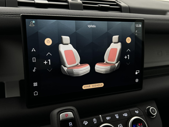 Land Rover Defender 110 D200 S AWD Aut 3.0 d