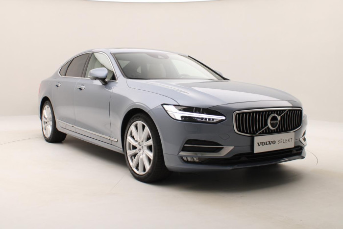 Volvo S90 D5 AWD INSCRIPTION REZERVACE 2.0 d