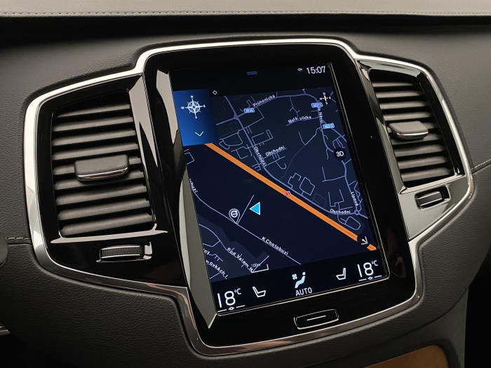 Volvo XC90 B5 AWD INSCRIPTION CZ