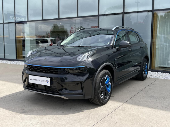 Lynk & Co 01 HEV Aut 1.maj.