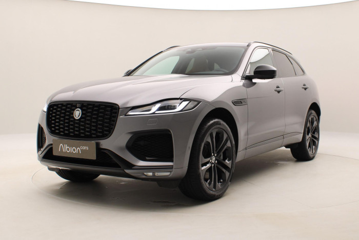 Jaguar F-Pace D300 R-DYNAMIC HSE REZERVACE 3.0 d Dynamic