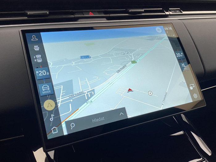 Land Rover Range Rover Sport P460e DYNAMIC SE AWD AUT 3.0 Dynamic SE