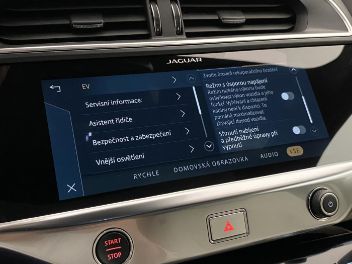 Jaguar I-Pace REZERVACE
