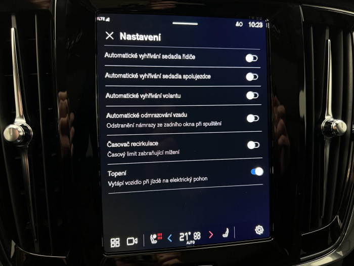 Volvo V90 T6 AWD RECHARGE PLUS BRIGHT