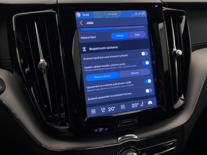 Volvo XC60 B5 AWD BLACK EDITION AUT 2.0 Edition