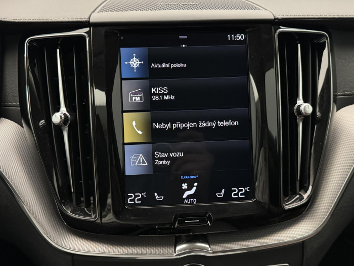 Volvo XC60 D5 AWD INSCRIPTION AUT CZ 2.0 d