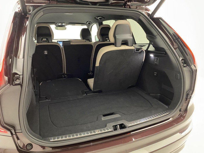 Volvo XC90 B5 AWD AUT BRIGHT PLUS