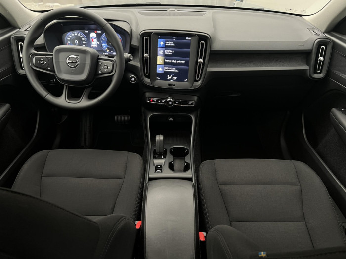 Volvo XC40 T3 TEMPOMAT AUT 1.maj.