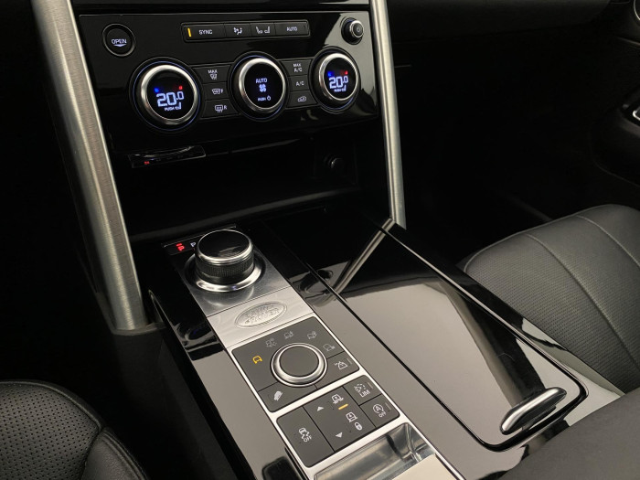 Land Rover Discovery 3.0 TD6 HSE AWD AUT 3.0 TD