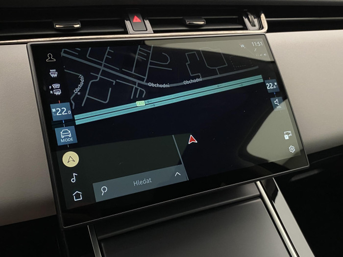 Land Rover Range Rover Evoque D200 AWD DYNAMIC SE CZ 1.maj 2.0 d Dynamic SE