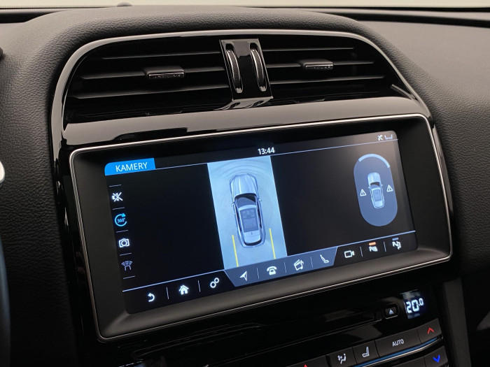 Jaguar F-Pace 30d S AWD AUT CZ REZERVACE 3.0 d