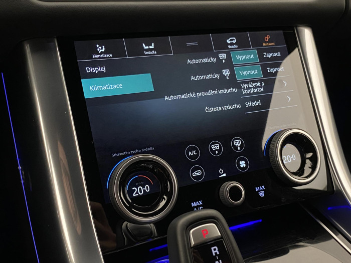 Land Rover Range Rover Sport 3.0 SDV6 REZERVACE