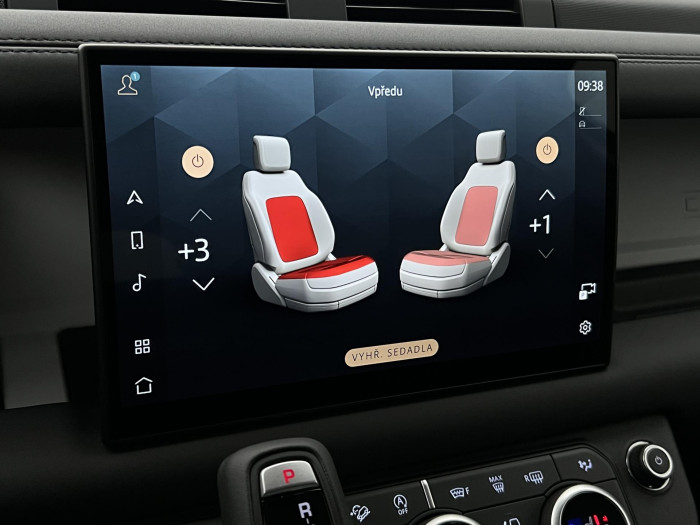 Land Rover Defender 110 D200 S AWD Aut 3.0 d