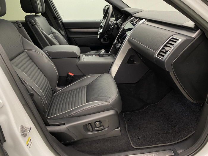 Land Rover Discovery D250 SE AWD REZERVACE 3.0 d SE