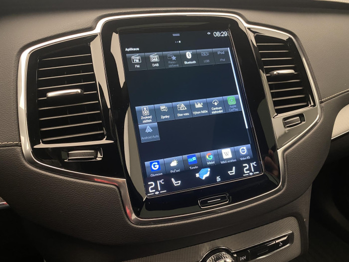 Volvo XC90 B5 AWD R-DESIGN AUT CZ